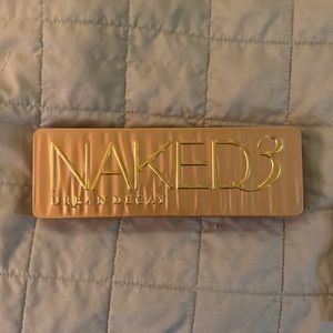 Naked 3 Eyeshadow Palette